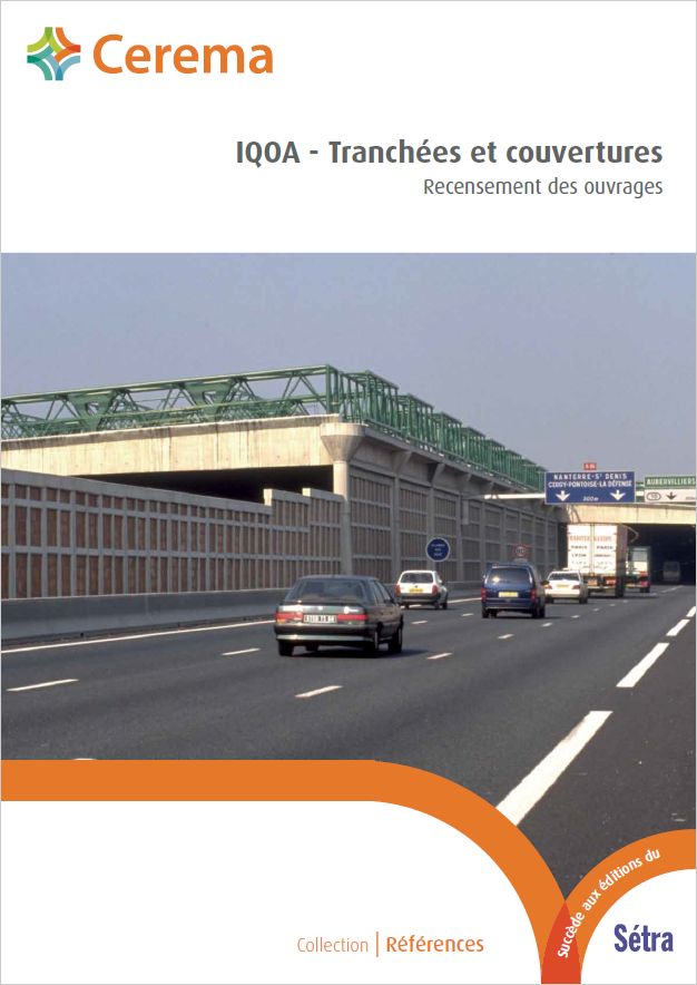 IQOA Tranchées et couvertures Recensement des ouvrages