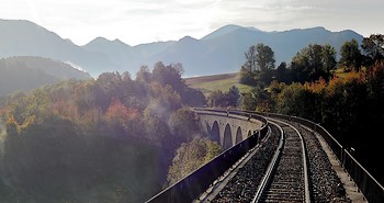 Viaduc des Fauries
