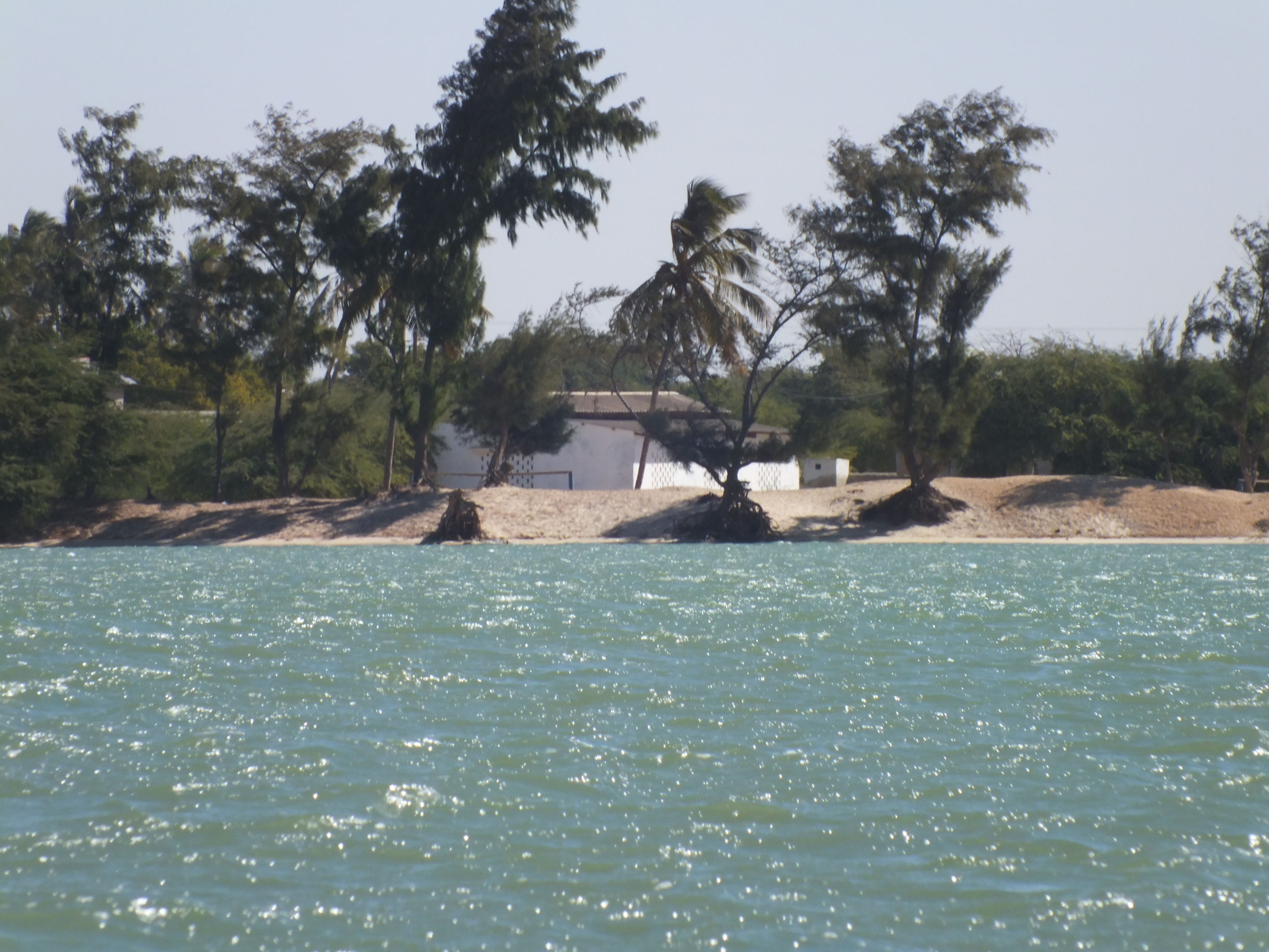 Le Programme De Gestion Du Littoral Ouest Africain (WACA) Lancé à Dakar ...