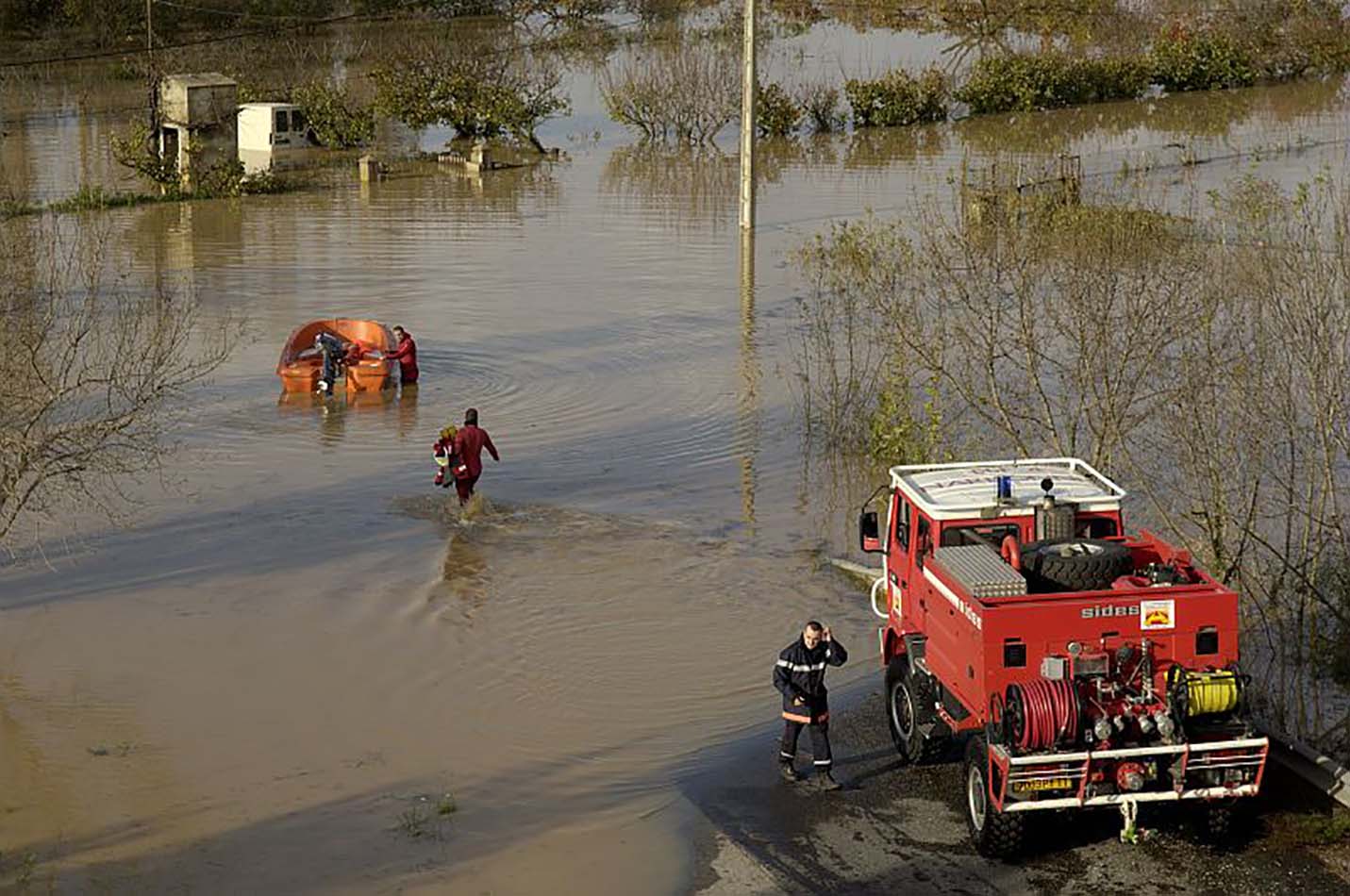 Gestion De Crise Faire Face Une Inondation Retour Sur La