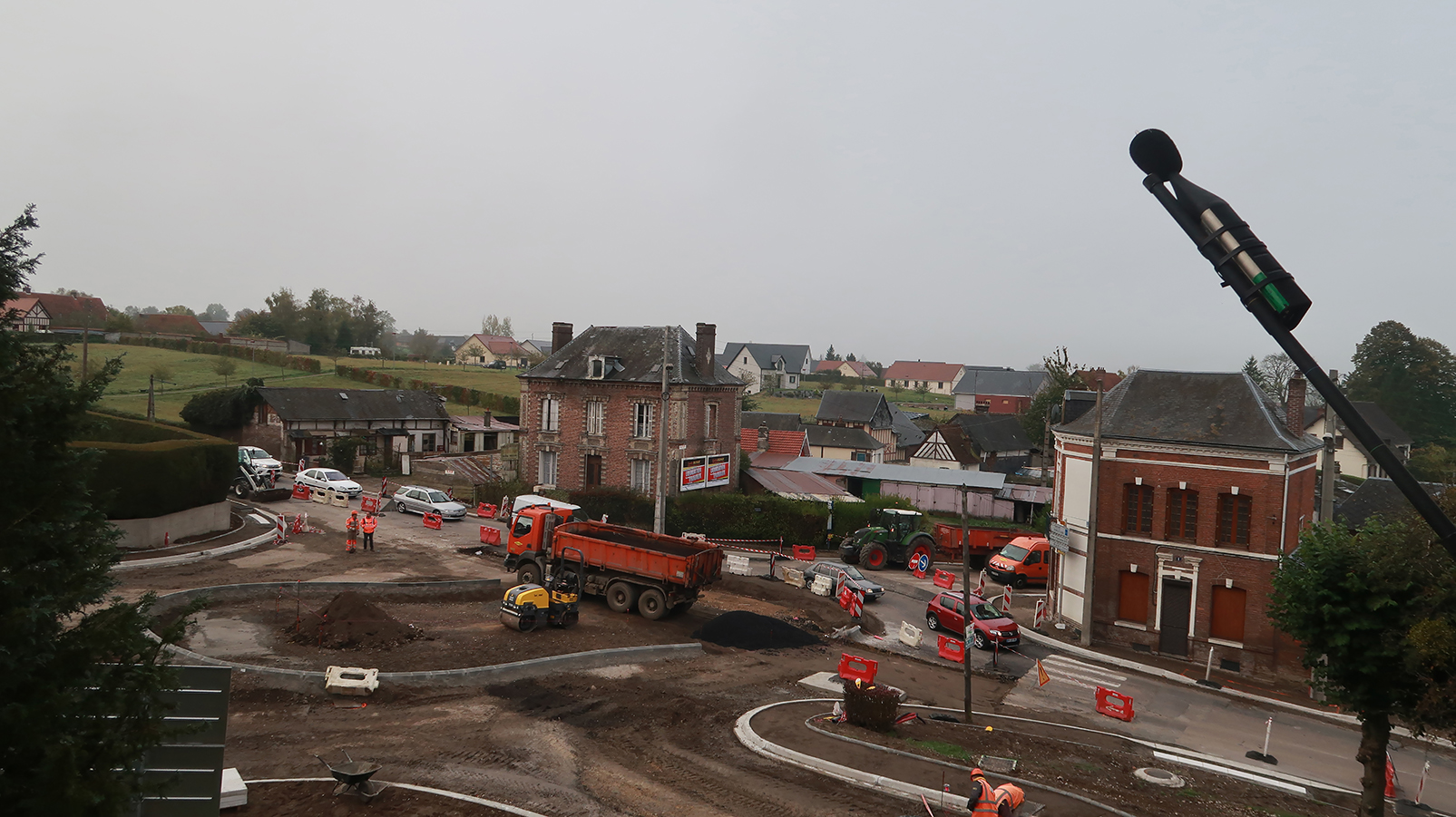 Définition dun protocole de mesure du bruit de chantier Cerema