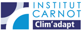 Logo de l'institut Carnot Clim'adapt