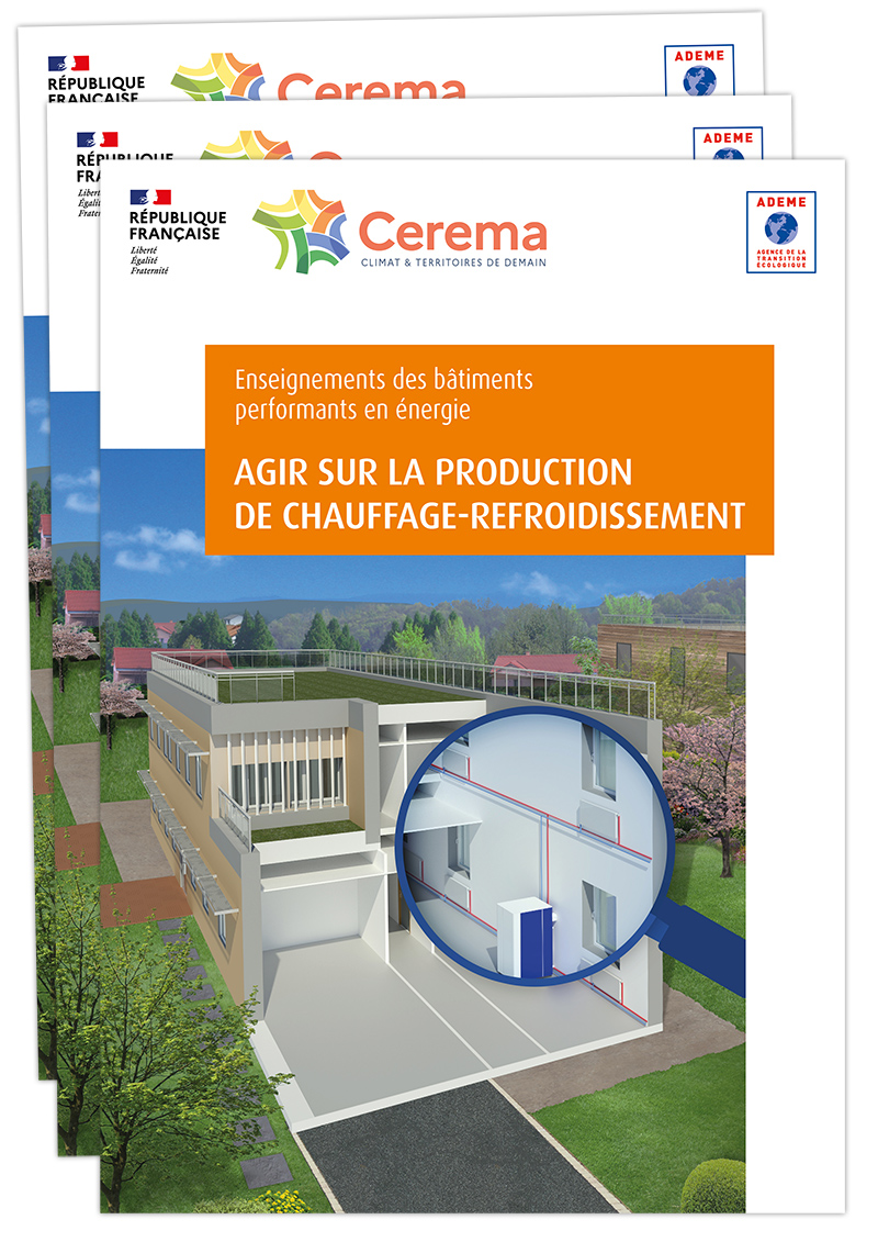 Enseignements Des Bâtiments Performants En énergie | Publications Du Cerema