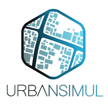 logo urbansimul national