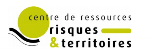 logo du centre de ressources risques et territoires