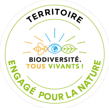 Logo Territoires Engagés pour la Biodiversité