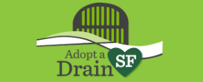 Logo Adopt A drain