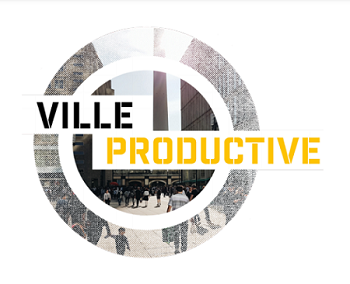 Logo Ville productive 