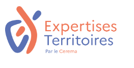 logo expertises. territoires