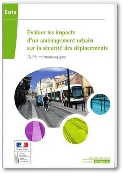 Impacts amenagement urbain sur securite deplacements - En téléchargement gratuit sur la boutique  (nouvelle fenetre)