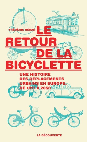 Couverture du livre "le retour de la bicyclette"