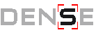 Logo DENSE