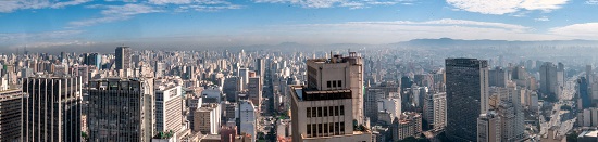 Vue de Sao-Paul - CCO