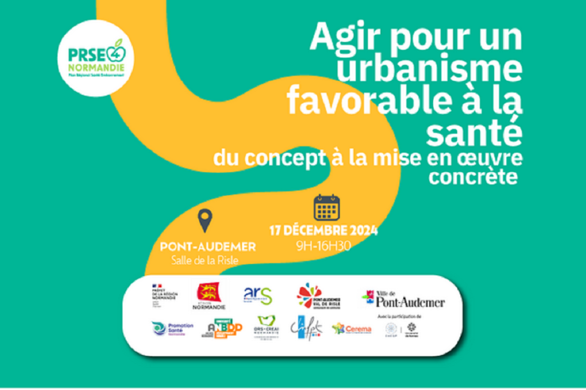 Agir pour un urbanisme favorable à la santé