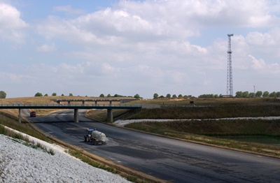 Pont courant