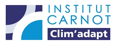 logo Clim'Adapt