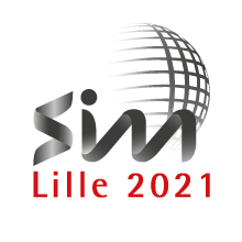logo de l'exposition 2021 de la SIM à Lille