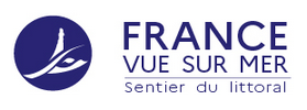 Logo France vue sur mer