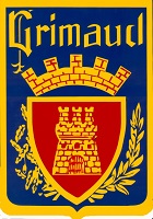 Logo Grimaud
