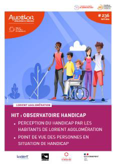 Observatoire du handicap par Lorient Agglomération