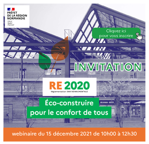 Invitation RE 2020 Normandie 