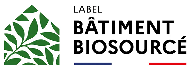 Label Bâtiment Biosourcé