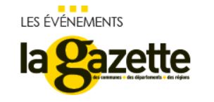 logo événements gazette