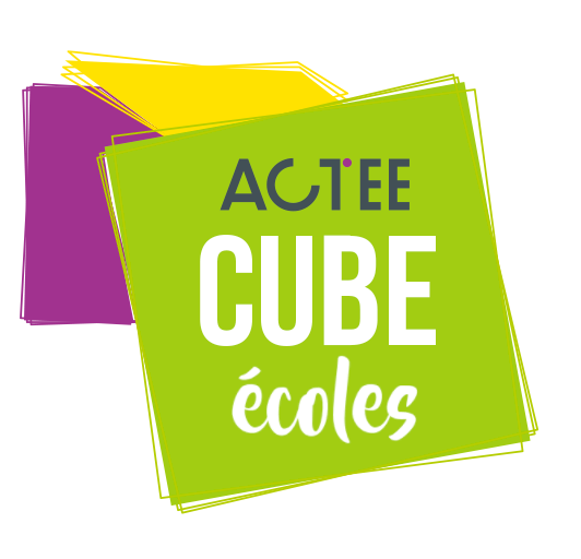 Logo ACTEE Cube Ecole