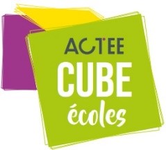 Logo Cube Ecoles