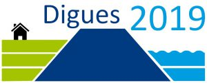 Logo colloque Digues 2019