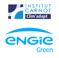 Partenariat Institut Carnot Clim'adapt et Engie