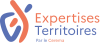 logo plate forme Expertises et Territoires Cerema