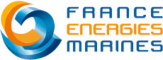 Logo de France Energies Marines (FEM)
