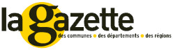 logo de la Gazette des communes