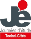 logo des journées d'étude Techni-Cités