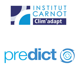 Partnership Institut Carnot Clim'adapt & Predict services