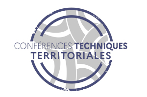 logo des conférences techniques territoriales (CTT) Cerema