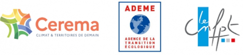 Logo Cerema Ademe CNFPT