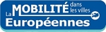 Petit logo journées européennes des villes