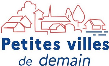 logo "Petites villes de demain (PVD)