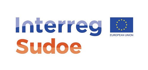 logo des projets interreg Sudoe