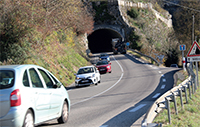 Tunnel de Virignin