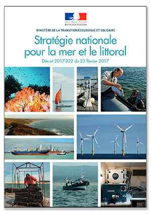 Stratégie nationale pour la mer et le littoral