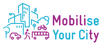 logo mobilise your city