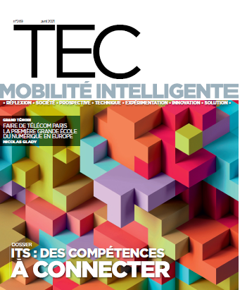 page de couverture de la revue TEC Atec its France
