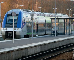 TER en région Hauts-de-France