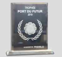 trophée du port du futur 2019