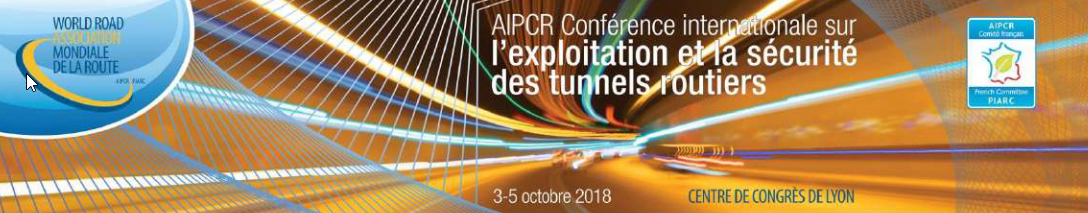 aipcr conference tunnel routier
