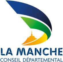 Logo Conseil Départemental de la Manche