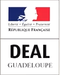 Logo DEAL Guadeloupe